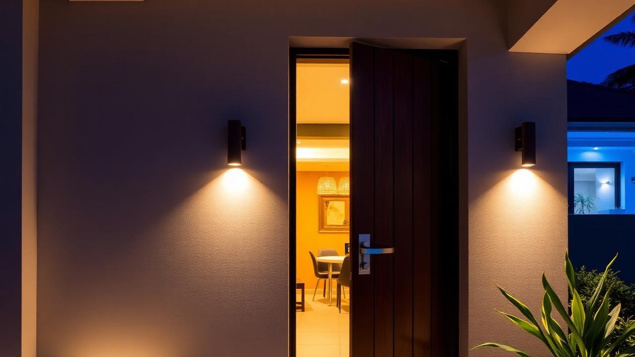 Dicas de segurança para sua casa