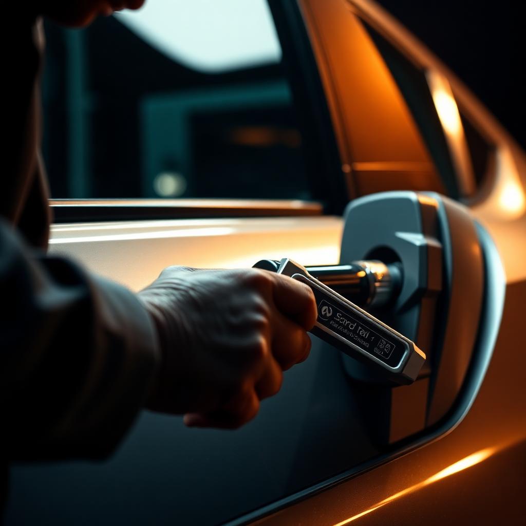 Atendimento automotivo